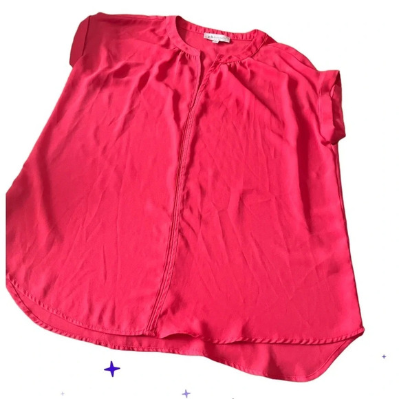 Philosophy short cap sleeves, size Large - Picture 1 of 4